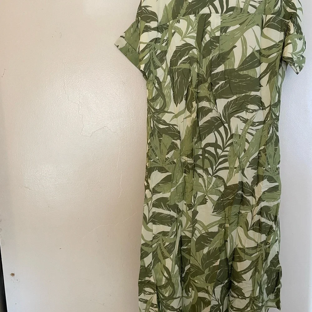 Citrine swim dress